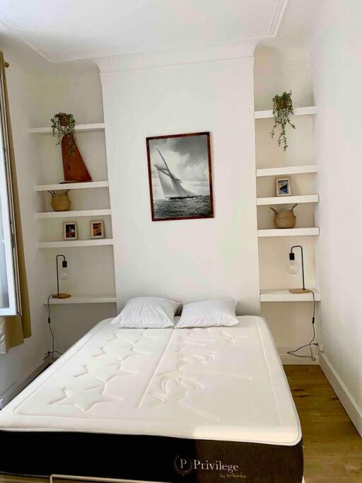 Charmant Appartement Plein Centre Marselha Exterior foto